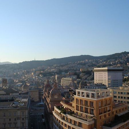 Ad Home Centro Genoa Bagian luar foto