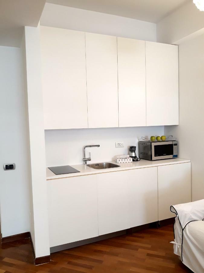 Ad Home Centro Genoa Bagian luar foto