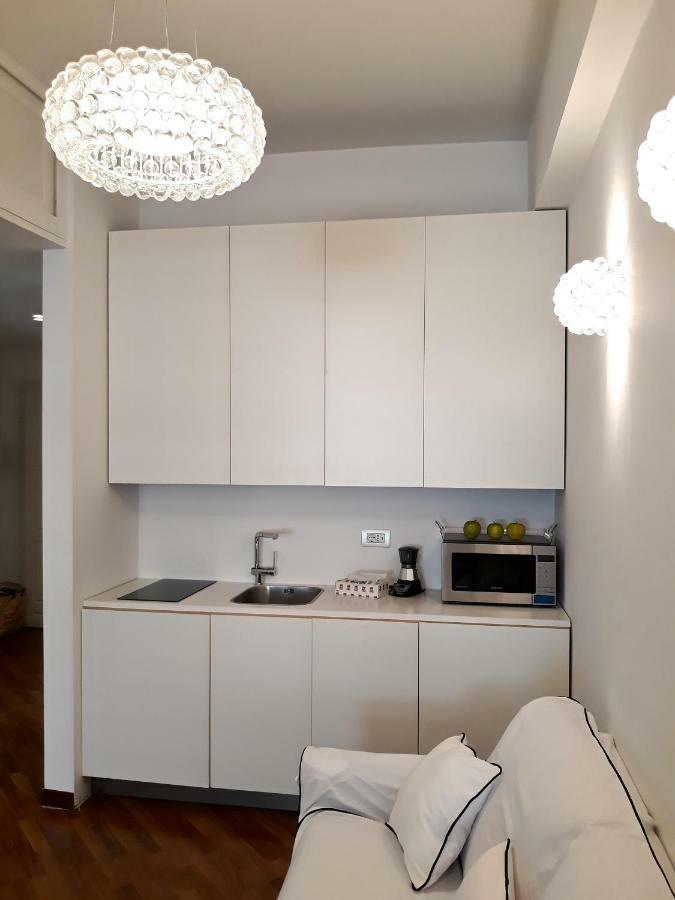 Ad Home Centro Genoa Bagian luar foto