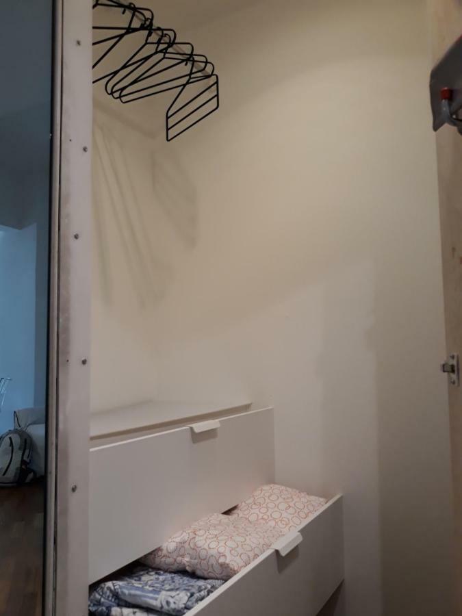 Ad Home Centro Genoa Bagian luar foto